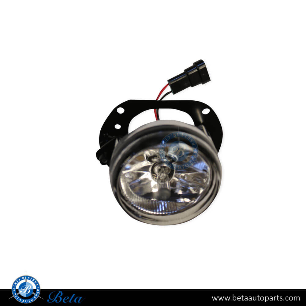 Right Side Fog Lamp Normal AMG for Mercedes ML-Class W164 2005-2008 models, Part Number 2098200856 Right Side Fog Lamp Normal AMG for Mercedes ML-Class W164 2005-2008 models, Part Number 2098200856